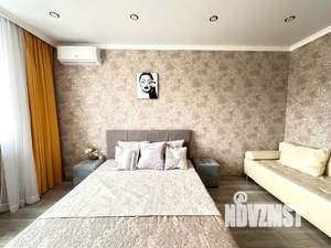 1-к квартира, посуточно, 45м2, 7/16 этаж