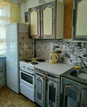 1-к квартира, на длительный срок, 30м2, 5/5 этаж