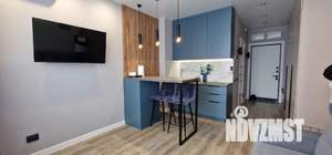 Студия квартира, посуточно, 22м2, 2/10 этаж