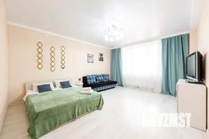 1-к квартира, посуточно, 47м2, 11/20 этаж