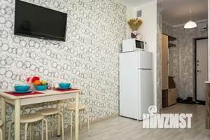 1-к квартира, посуточно, 22м2, 1/1 этаж