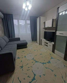 1-к квартира, на длительный срок, 39м2, 6/15 этаж