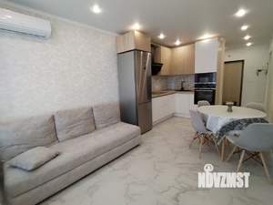 1-к квартира, на длительный срок, 42м2, 6/18 этаж