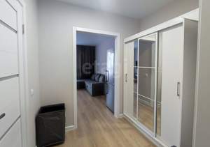 Студия квартира, на длительный срок, 25м2, 12/24 этаж