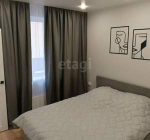 1-к квартира, на длительный срок, 38м2, 2/16 этаж