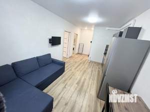 1-к квартира, на длительный срок, 42м2, 6/23 этаж