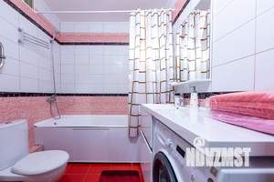 1-к квартира, посуточно, 45м2, 9/10 этаж