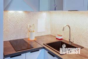 1-к квартира, посуточно, 36м2, 1/1 этаж