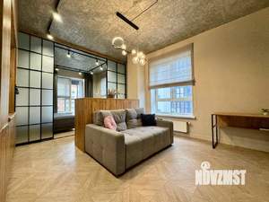 1-к квартира, посуточно, 45м2, 7/9 этаж