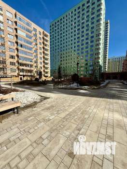 1-к квартира, на длительный срок, 37м2, 18/24 этаж