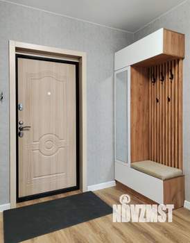 1-к квартира, посуточно, 41м2, 1/1 этаж