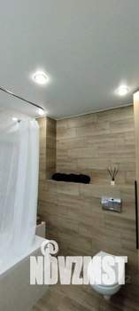 1-к квартира, посуточно, 41м2, 1/1 этаж