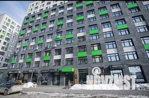 Студия квартира, на длительный срок, 21м2, 7/19 этаж