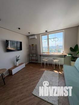 Студия квартира, посуточно, 23м2, 17/19 этаж