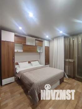 2-к квартира, посуточно, 50м2, 11/17 этаж