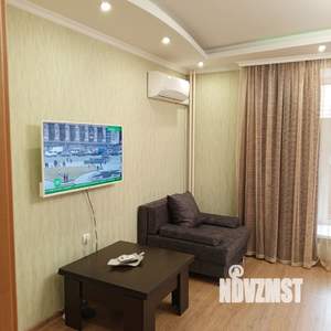 1-к квартира, посуточно, 50м2, 6/13 этаж