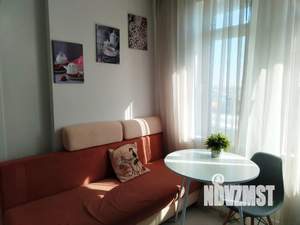 1-к квартира, посуточно, 35м2, 13/13 этаж