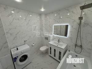 1-к квартира, на длительный срок, 40м2, 4/15 этаж