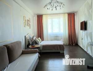 2-к квартира, посуточно, 56м2, 6/17 этаж