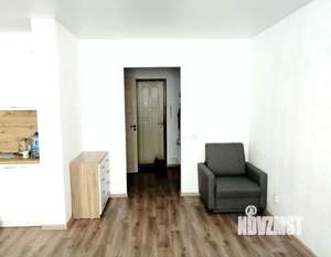 Студия квартира, на длительный срок, 33м2, 5/6 этаж