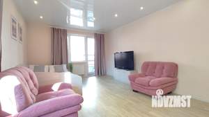 2-к квартира, посуточно, 64м2, 3/17 этаж