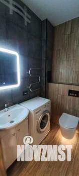 1-к квартира, посуточно, 27м2, 1/1 этаж