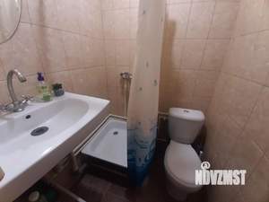 1-к квартира, посуточно, 13м2, 1/1 этаж