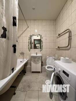 Студия квартира, на длительный срок, 24м2, 11/16 этаж