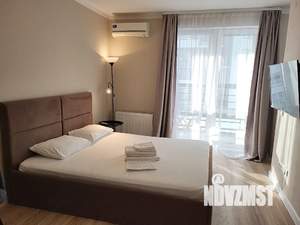 1-к квартира, посуточно, 30м2, 11/17 этаж