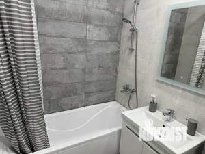 1-к квартира, посуточно, 43м2, 10/15 этаж