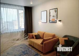 1-к квартира, посуточно, 30м2, 1/1 этаж