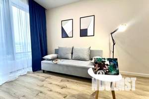 1-к квартира, посуточно, 50м2, 5/21 этаж