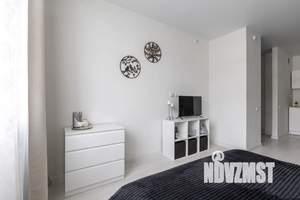 1-к квартира, посуточно, 29м2, 1/1 этаж