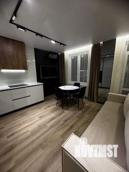 1-к квартира, на длительный срок, 40м2, 12/18 этаж