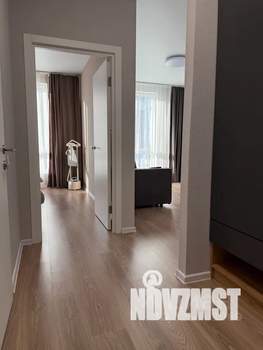 1-к квартира, посуточно, 38м2, 11/24 этаж