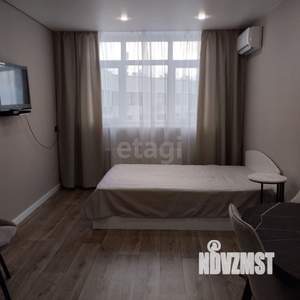 Студия квартира, на длительный срок, 24м2, 16/16 этаж