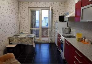 1-к квартира, на длительный срок, 50м2, 13/14 этаж