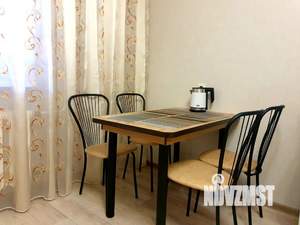 1-к квартира, посуточно, 43м2, 6/16 этаж