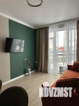 2-к квартира, посуточно, 63м2, 14/24 этаж
