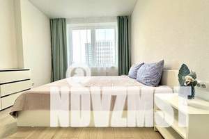 1-к квартира, посуточно, 35м2, 13/25 этаж