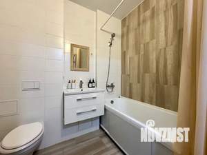 1-к квартира, посуточно, 35м2, 3/4 этаж