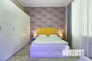 1-к квартира, посуточно, 64м2, 5/25 этаж