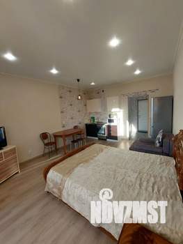 Студия квартира, посуточно, 32м2, 9/9 этаж