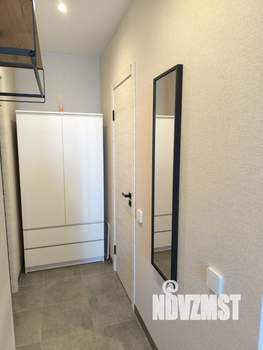 Студия квартира, на длительный срок, 20м2, 8/9 этаж