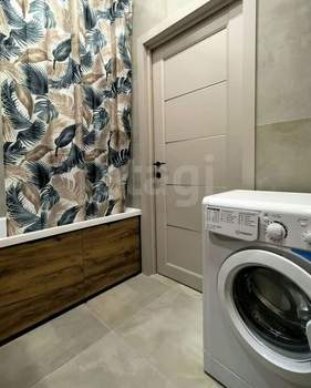 1-к квартира, на длительный срок, 35м2, 4/21 этаж