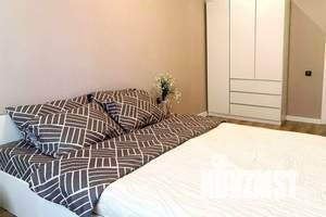 1-к квартира, посуточно, 45м2, 13/17 этаж