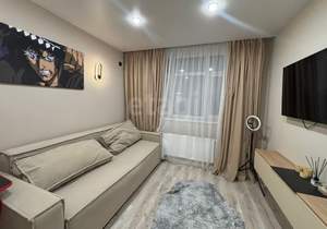 1-к квартира, на длительный срок, 35м2, 12/16 этаж