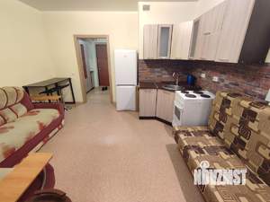 Студия квартира, на длительный срок, 26м2, 8/18 этаж