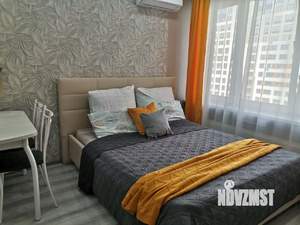 1-к квартира, посуточно, 31м2, 1/1 этаж