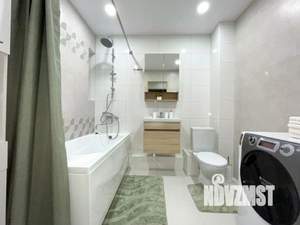 1-к квартира, посуточно, 41м2, 1/1 этаж